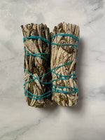 California Yerba Santa Sage Smudge Stick