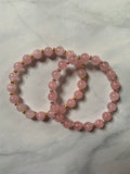 Rose Quartz Bracelet