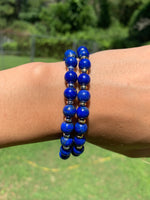 Lapis Lazuli Bracelet