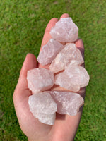 Rose Quartz Stone