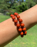 Red Jasper Bracelet