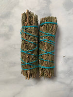 California Rosemary Sage Smudge Stick